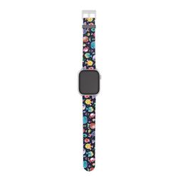 Apple Watch Band M/L silber