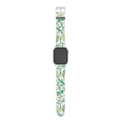 Apple Watch Band M/L silber