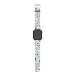 Apple Watch Band M/L silber