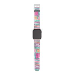 Apple Watch Band M/L silber