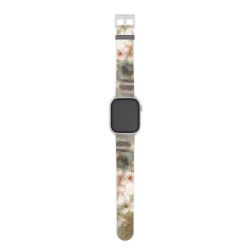 Apple Watch Band M/L silber