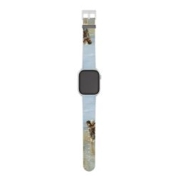 Apple Watch Band M/L silber