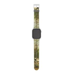 Apple Watch Band M/L silber