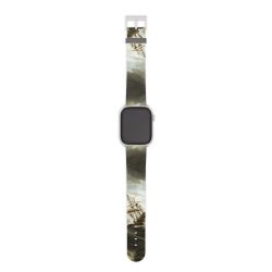 Apple Watch Band M/L silber