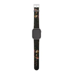 Apple Watch Band M/L silber