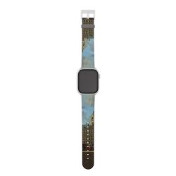 Apple Watch Band M/L silber