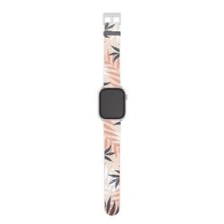 Apple Watch Band M/L silber