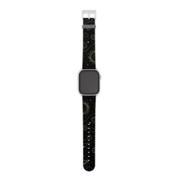 Apple Watch Band M/L silber