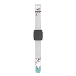 Apple Watch Band M/L silber