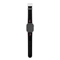 Apple Watch Band M/L silber