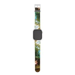 Apple Watch Band M/L silber