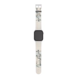 Apple Watch Band M/L silber