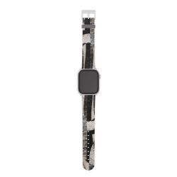 Apple Watch Band M/L silber