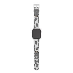 Apple Watch Band M/L silber