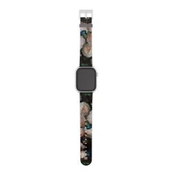 Apple Watch Band M/L silber