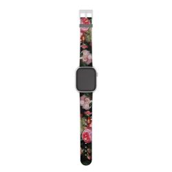 Apple Watch Band M/L silber