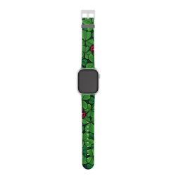 Apple Watch Band M/L silber