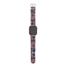 Apple Watch Band M/L silber