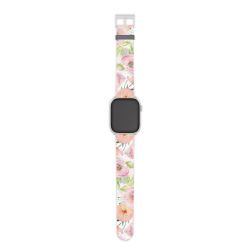 Apple Watch Band M/L silber