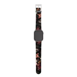 Apple Watch Band M/L silber