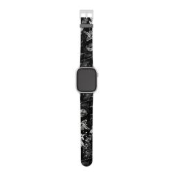 Apple Watch Band M/L silber