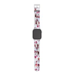 Apple Watch Band M/L silber