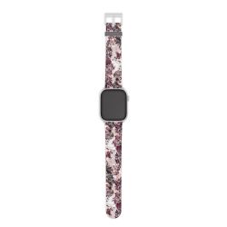 Apple Watch Band M/L silber