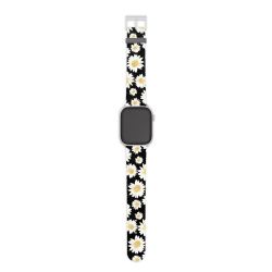 Apple Watch Band M/L silber