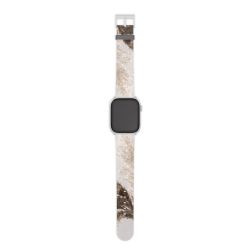 Apple Watch Band M/L silber