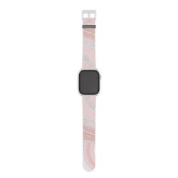 Apple Watch Band M/L silber