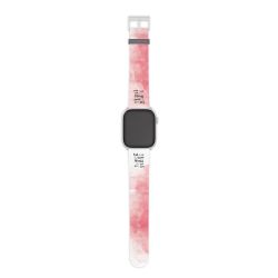 Apple Watch Band M/L silber