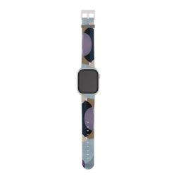 Apple Watch Band M/L silber