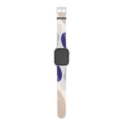 Apple Watch Band M/L silber