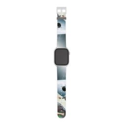 Apple Watch Band M/L silber