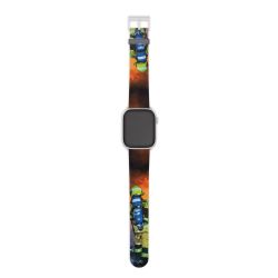 Apple Watch Band M/L silber