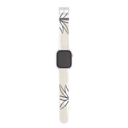 Apple Watch Band M/L silber