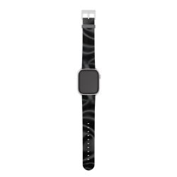 Apple Watch Band M/L silber