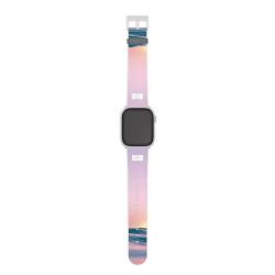 Apple Watch Band M/L silber