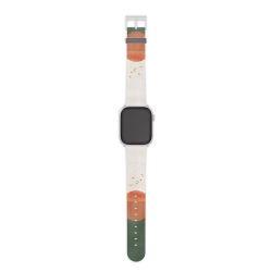 Apple Watch Band M/L silber