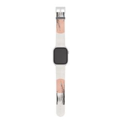 Apple Watch Band M/L silber