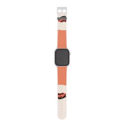 Apple Watch Band M/L silber