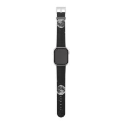 Apple Watch Band M/L silber