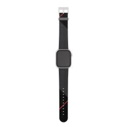 Apple Watch Band M/L silber