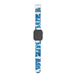 Apple Watch Band M/L silber