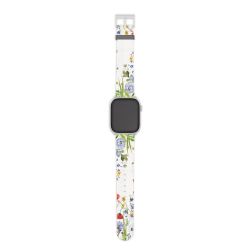 Apple Watch Band M/L silber