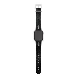 Apple Watch Band M/L silber