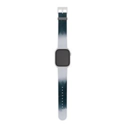 Apple Watch Band M/L silber