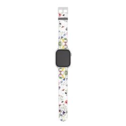 Apple Watch Band M/L silber