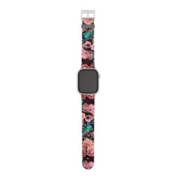 Apple Watch Band M/L silber