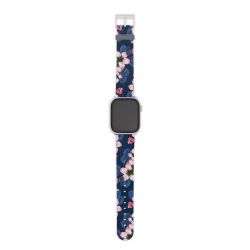 Apple Watch Band M/L silber